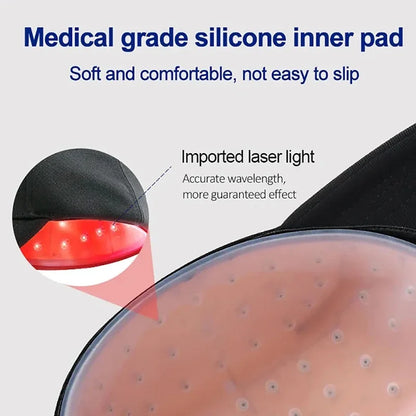 Follicle Restoration Red Light Therapy Cap