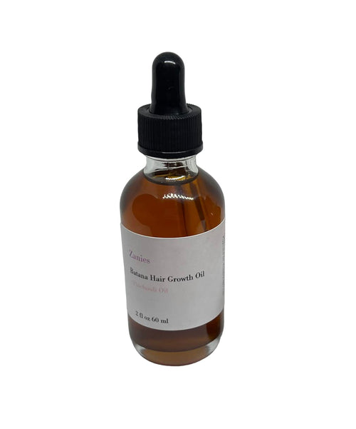 Raw Honduran Batana Thickening Serum