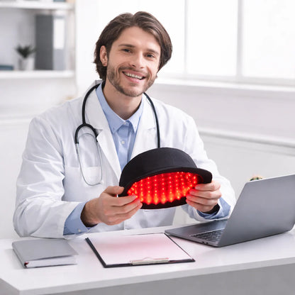 Follicle Restoration Red Light Therapy Cap